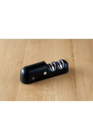 Elektrische Messenslijper - 19 x 4,8 x 5,9 cm