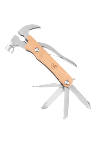 Veelzijdige Hamer - 10-in-1 - 17 cm
