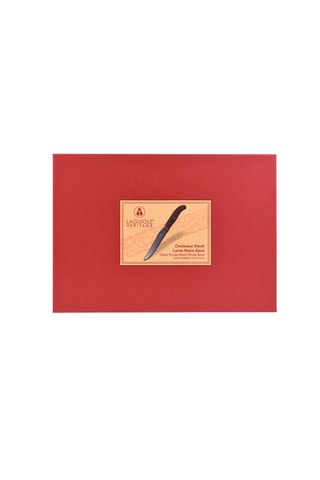 6 Roestvrijstalen Vleesmessen - 22 cm