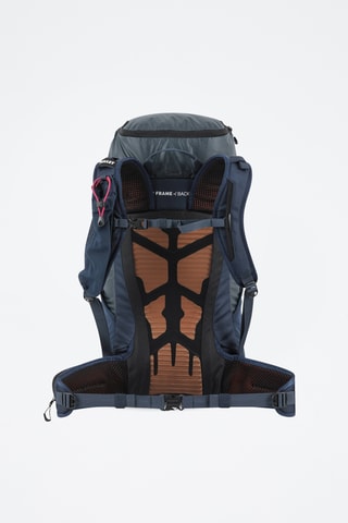 Sac à dos de randonnée Wanaka 28 - Gris et bleu marine - Millet