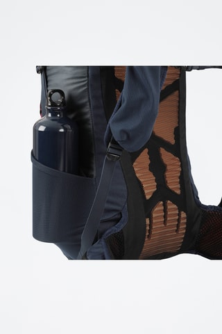 Sac à dos de randonnée Wanaka 28 - Gris et bleu marine - Millet