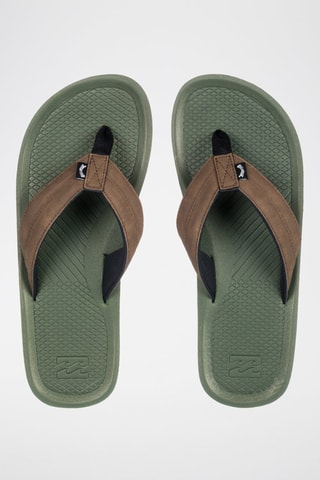 Tongs - Vert foncé - Billabong