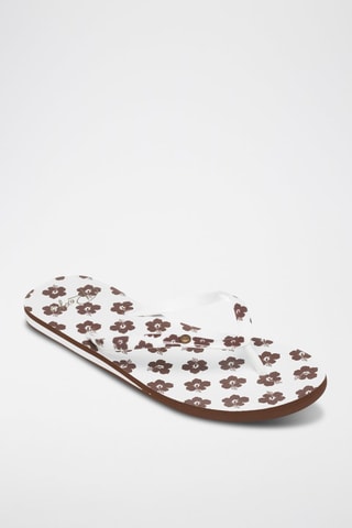 Tongs - Marron - Roxy