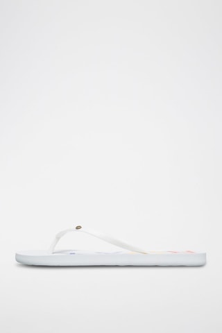 Tongs - Blanc - Roxy