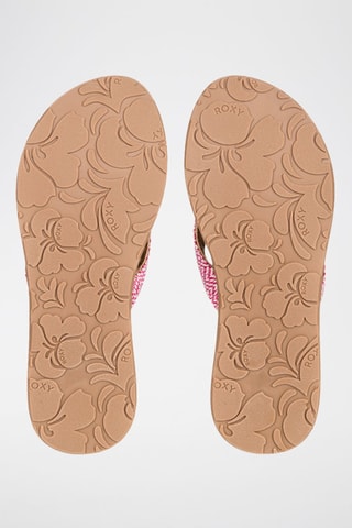 Tongs - Rouge - Roxy