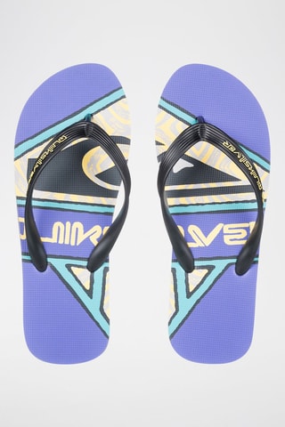 Tongs - Noir - Quiksilver