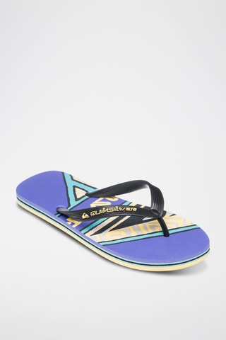 Tongs - Noir - Quiksilver