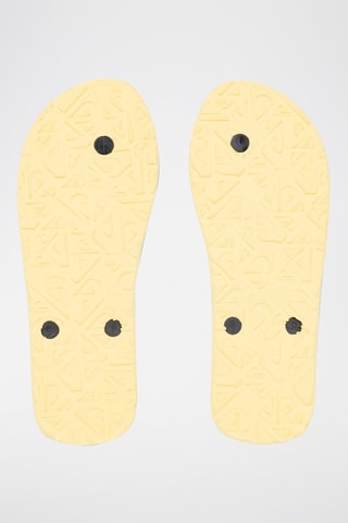 Tongs - Noir - Quiksilver