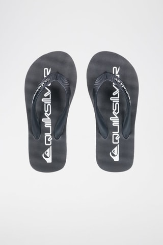 Tongs - Noir - Quiksilver