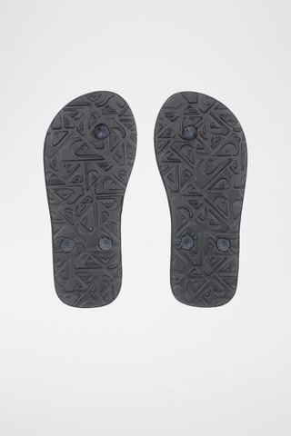 Tongs - Noir - Quiksilver