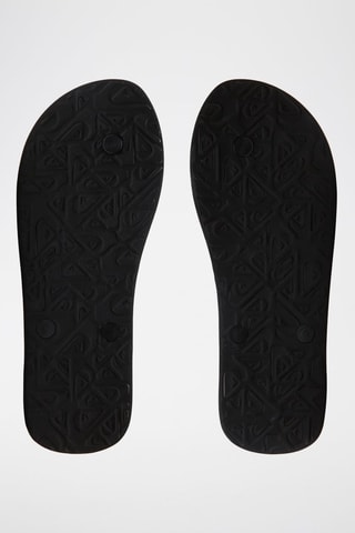Tongs - Noir - Quiksilver