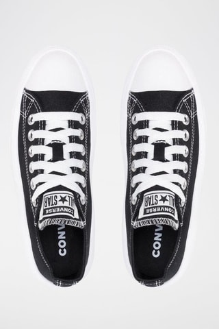 Tennis plateformes Chuck Taylor All Star - Noir - Converse