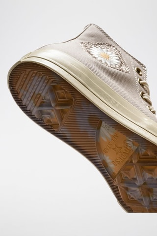 Tennis montantes Chuck 70 - Gris - Converse