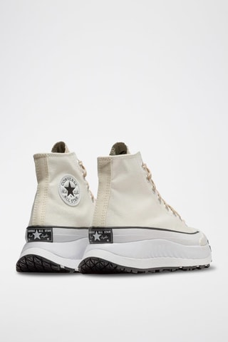 Tennis montantes plateformes Chuck 70 Hi AT-CX - Ecru - Converse