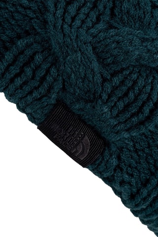 Bonnet Cable Minna - Vert foncé - The North Face