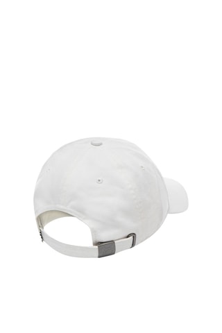 Casquette Court Side - Blanc - Vans