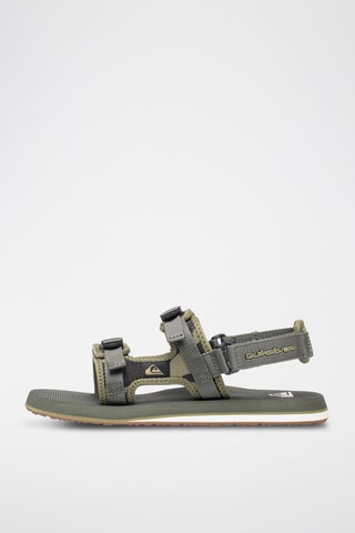 Sandales - Gris foncé - Quiksilver
