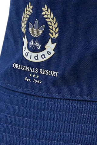 Bob réversible Originals - Bleu marine - Adidas