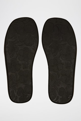 Mules compensées - Noir - Roxy