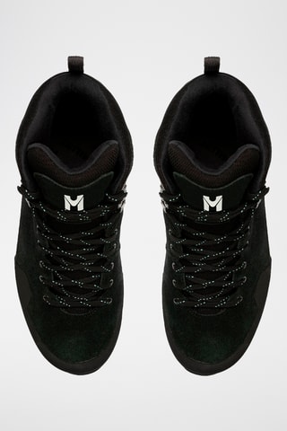 Bottines en cuir G Trek 4 - Gris foncé - Millet