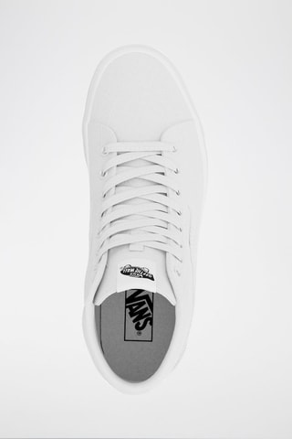 Baskets montantes en nubuck SK8-Hi - Blanc - Vans