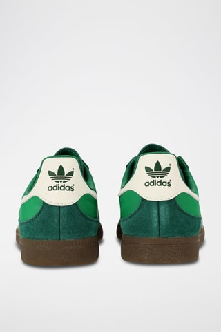 Baskets en cuir Originals Universal - Vert - Adidas