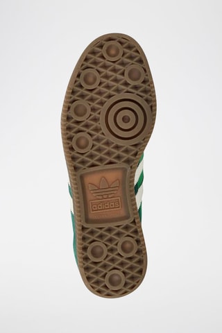 Baskets en cuir Originals Universal - Vert - Adidas