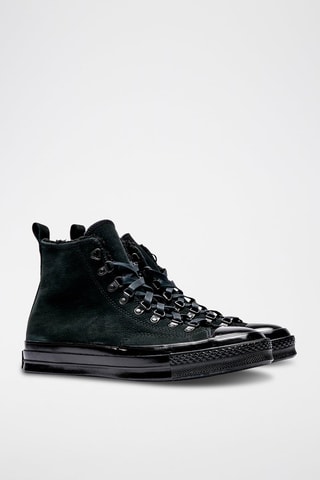 Baskets montantes Chuck 70 Hi Hiking - Noir - Converse