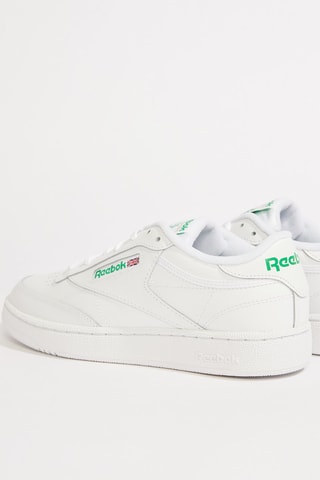 Baskets en cuir - Blanc - Reebok