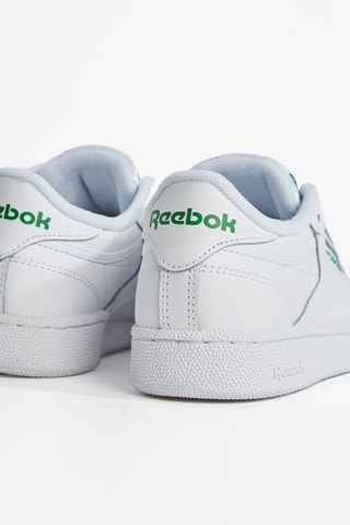 Baskets en cuir - Blanc - Reebok