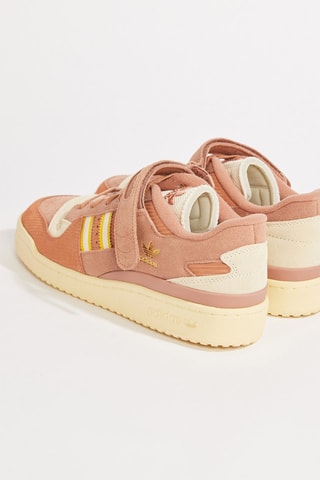 Baskets en nubuck - Marron - Adidas