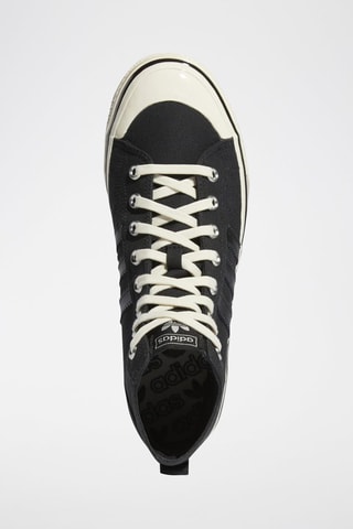 Sneakers Nizza Hi RF 74 - Noir - Adidas