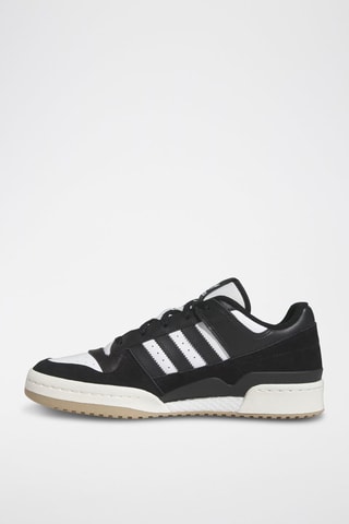 Baskets en cuir Originals Forum Low CL - Noir - Adidas