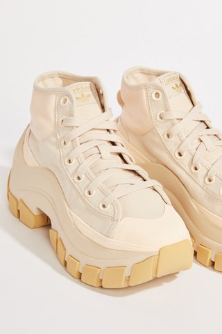 Baskets plateformes - Orange - Adidas