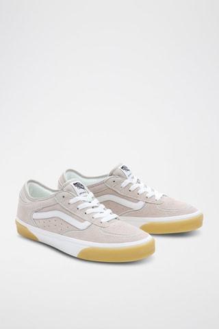 Baskets en nubuck Rowley Classic - Beige - Vans