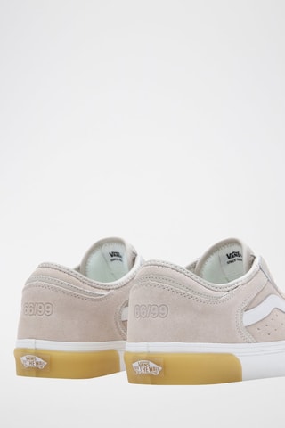 Baskets en nubuck Rowley Classic - Beige - Vans