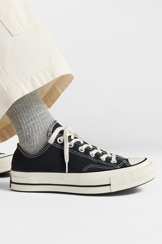 Baskets Chuck 70 Classic - Noir - Converse