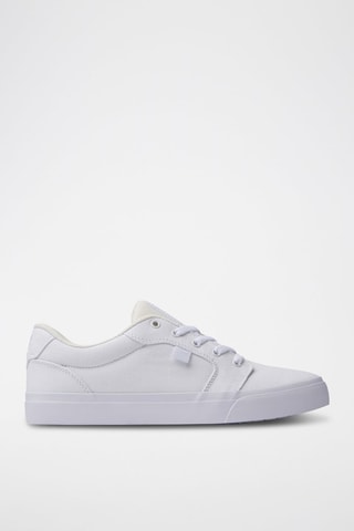 Baskets en nubuck - Blanc - DC Shoes