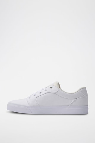 Baskets en nubuck - Blanc - DC Shoes