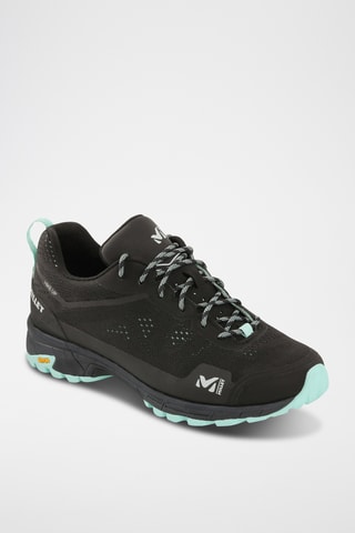 Baskets Hike Up - Noir - Millet