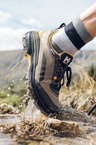 Chaussures de randonnée Wanaka - Marron - Millet