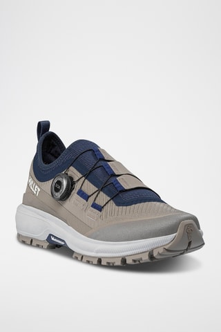 Chaussures de randonnée Wanaka - Beige et bleu marine - Millet