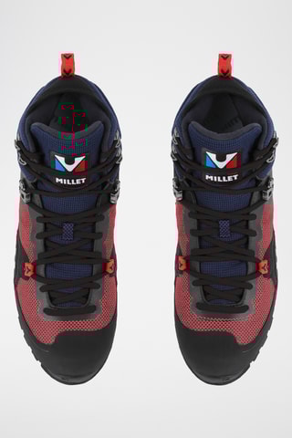 Chaussures d’alpinisme Elevation - Rouge - Millet