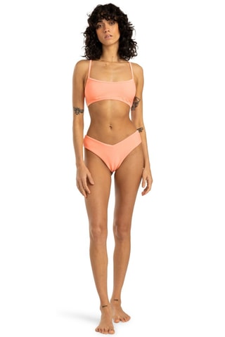 Haut de maillot push up - Rose - Billabong