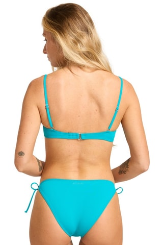 Haut de maillot push up - Turquoise - Billabong