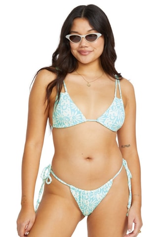 Haut de maillot push-up - Bleu clair - Billabong