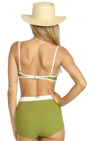 Haut de maillot - Vert olive - Billabong