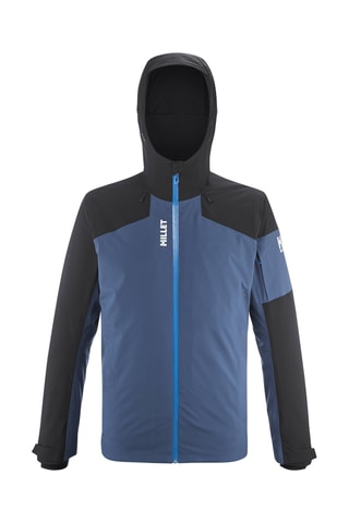 Veste de ski à capuche  Atna - Bleu marine - Millet