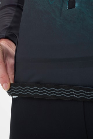 Veste de ski Pierra - Noir et turquoise - Millet