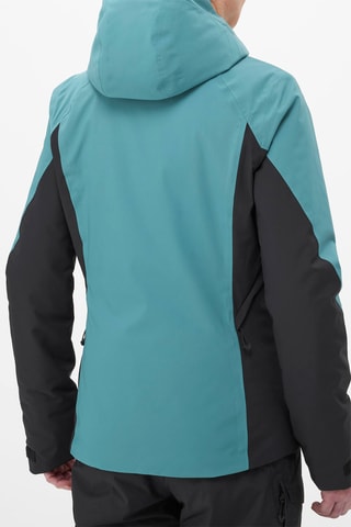 Veste de ski à capuche Mona - Vert - Millet